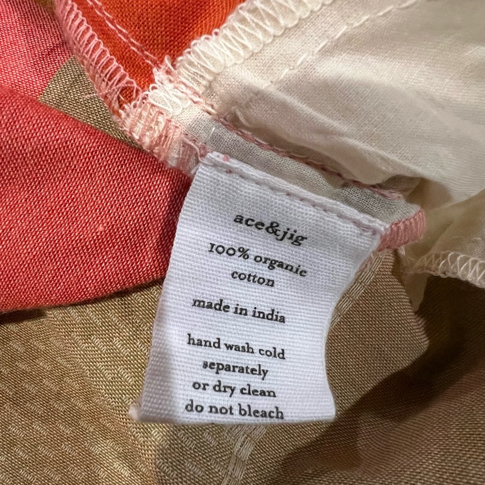 Ace and jig popcorn deia dress - Picture 6 of 6